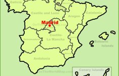 Madrid Maps | Spain | Maps Of Madrid City – Madrid City Map Printable