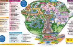 Disney Parks Florida Map