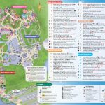 Magic Kingdom Map 2016 Walt Disney World 2   World Wide Maps   Disney World Map 2017 Printable