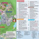 Magic Kingdom Park Map | Disney In 2019 | Disney World Map, Disney   Epcot Park Map Printable
