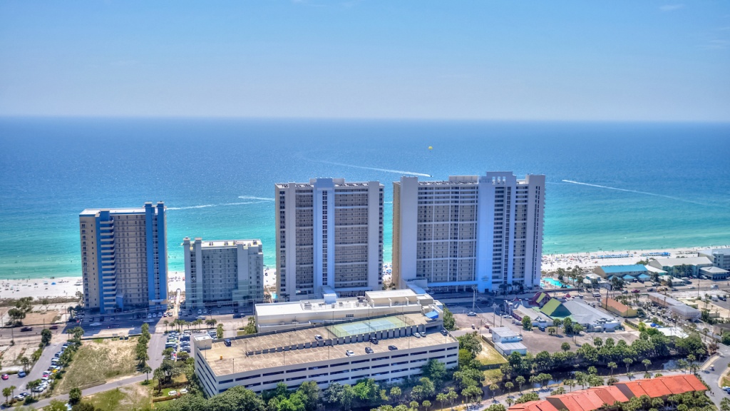 Majestic Beach Resort | Resort Rooms, Reviews, Photos &amp;amp; More - Map Of Panama City Beach Florida Condos
