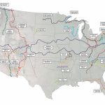 Map: America's Best Long Trails   Backpacker   California Coastal Trail Map