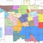 Map And Boundaries | Anaheim Elementary School District   Map Of California Anaheim Area