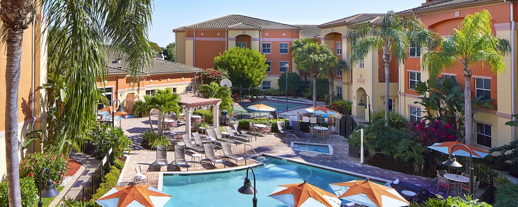 Map And Directions To The Residence Inn Naples Florida Hotel - Map Of Hotels In Naples Florida