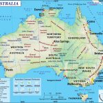 Map Australia East Coast Image United States Printable Blank Best   Printable Map Of East Coast