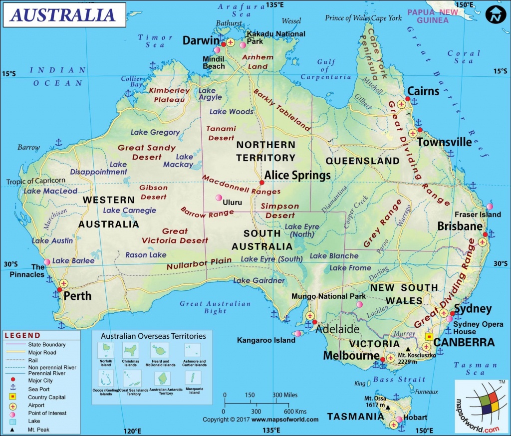 Map Australia East Coast Image United States Printable Blank Best - Printable Map Of East Coast