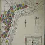 Map, Bay County | Library Of Congress   Bay County Florida Gis Maps