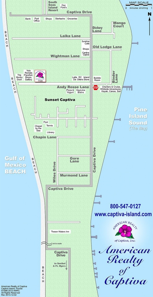 Map: Captiva Island | Sanibel And Captiva Island!!! | Captiva Island - North Captiva Island Florida Map