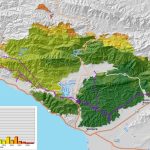 Map: How The Thomas Fire Grew Into One Of California's Largest   Map Of Southern California Fires Today