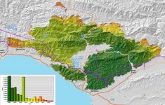 Map Of Southern California Fires Today