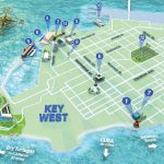 Map It Out Getting Around Key West | Key West Florida Weekly | Key   Street Map Of Key West Florida