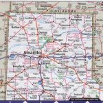Map North Texas And Travel Information | Download Free Map North Texas   North Texas Highway Map