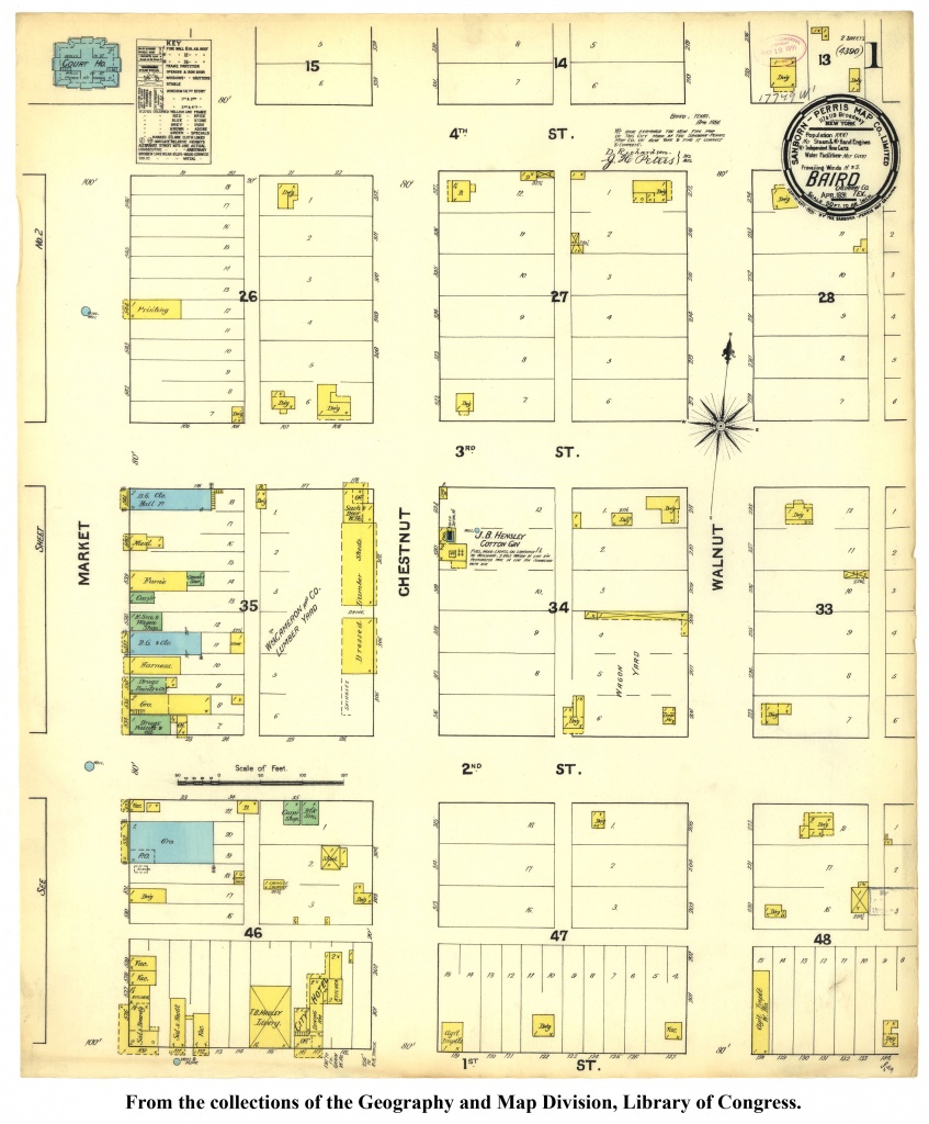 Map Of Brady Texas And Travel Information | Download Free Map Of - Brady Texas Map