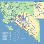 Map Of California And Anaheim – Map Of Usa District   Map Of California Anaheim Area