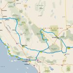 Map Of California Arizona Nevada – Map Of Usa District   Road Map Of California Nevada And Arizona