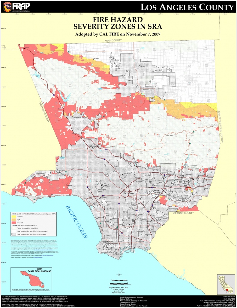 Map Of California Cities Calabasas – Map Of Usa District - Calabasas California Map