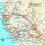 Map Of California. Northern California Road Map – California Map In   Map Of Northern California Cities And Towns