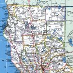 Map Of California Oregon Border Valid Northern California Map   California Oregon Border Map