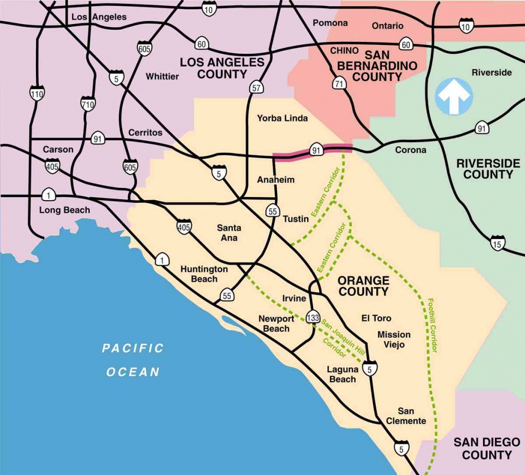 Map Of California Toll Roads | Download Them And Print - Southern California Toll Roads Map
