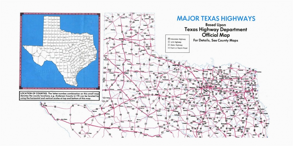 Map Of Carthage Texas Texas Almanac 1984 1985 Page 291 The Portal To - Carthage Texas Map