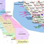Map Of Central California Coast Towns – Map Of Usa District   Map Of Central California Coast Towns
