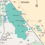 Map Of Death Valley Ca Nd | D1Softball   Death Valley California Map
