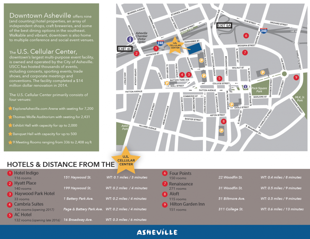 Asheville North Carolina Street Map Gm Johnson Maps - vrogue.co