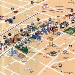 Map Of Downtown Las Vegas Hotels And Casinos |  , Here's An Easy   Printable Map Of Downtown Las Vegas