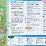 Map Of Epcot Printable | Download Them And Print   Printable Epcot Map 2017