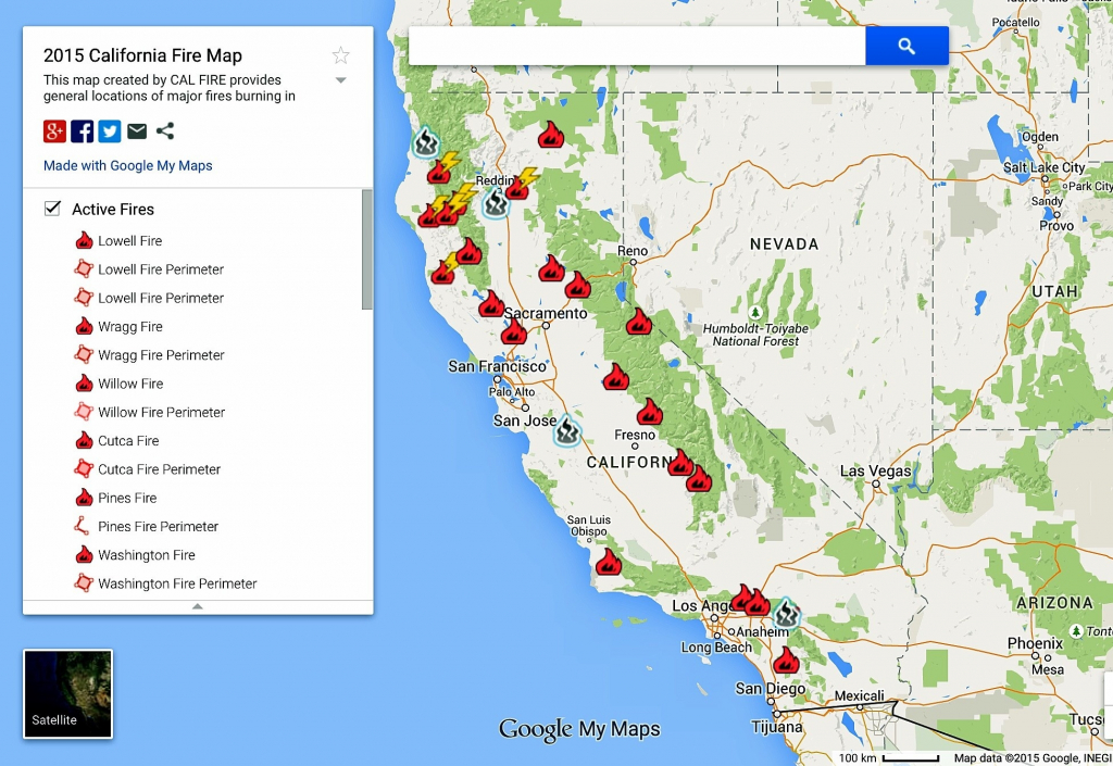 Map Of Fires In Southeast Us New Us Fire Map C California Map Google - California Fire Map Google