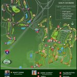 Map Of Florida Golf Courses   Capitalsource   Golf Courses In Naples Florida Map