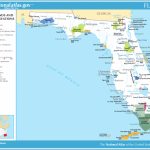 Map Of Florida (Map Federal Lands And Indian Reservations   Florida Ocean Map