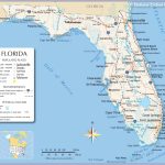 Map Of Florida State, Usa   Nations Online Project   Florida St Map