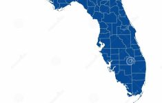 Free Printable Map Of Florida