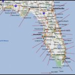 Map Of Florida West Coast Beaches And Travel Information | Download   Map Of West Coast Of Florida Usa