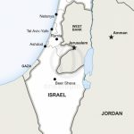 Map Of Israel Political In 2019 | Maps | Map, Map Vector, Israel   Blank Map Israel Printable