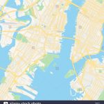 Map Of Jersey City Stock Photos & Map Of Jersey City Stock Images   Printable Street Map Of Jersey City Nj
