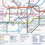 Map Of London Tube   Free Printable Maps   Central London Tube Map Printable