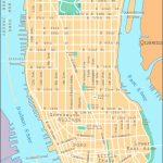Map Of Manhattan With Streets Download Printable Map Manhattan Nyc   Map Of Manhattan Nyc Printable