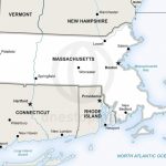 Map Of Massachusetts Political   Printable Map Of Massachusetts