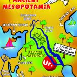 Map Of Mesopotamia | Mesopotamia | Ancient Mesopotamia, Ancient   Free Printable Map Of Mesopotamia