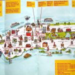 Map Of New York City Attractions Printable | Manhattan Citysites   Printable Map Of Manhattan Tourist Attractions