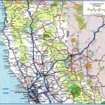 Map Of North California River Northern Road Maps Cities On   Road Map Of Northern California