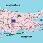 Map Of North Shore Long Island   North Shore Long Island Map (New   Printable Map Of Long Island