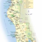 Map Of Northern California Coast Cities – Map Of Usa District   California Beach Cities Map