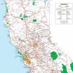 Map Of Northern California   Map Of Northern California Cities And Towns