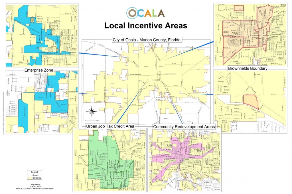 Map Of Ocala Florida | Ageorgio - Where Is Ocala Florida On A Map