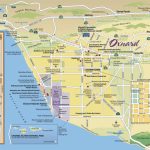 Map Of Oxnard   Find Your Way Around Oxnard And Ventura County   Ventura California Map