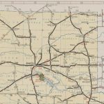 Map Of Panhandle Of Texas And Travel Information | Download Free Map   Texas Panhandle Road Map