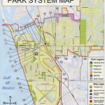 Map Of Public Parks & Trails In Venice, Florida. | Favorite Places   Osprey Florida Map